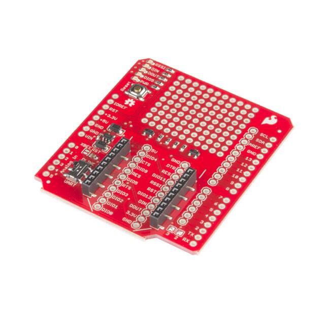 WRL-12847 SparkFun Electronics  Cartes d'évaluation - Cartes d'extension Cartes filles